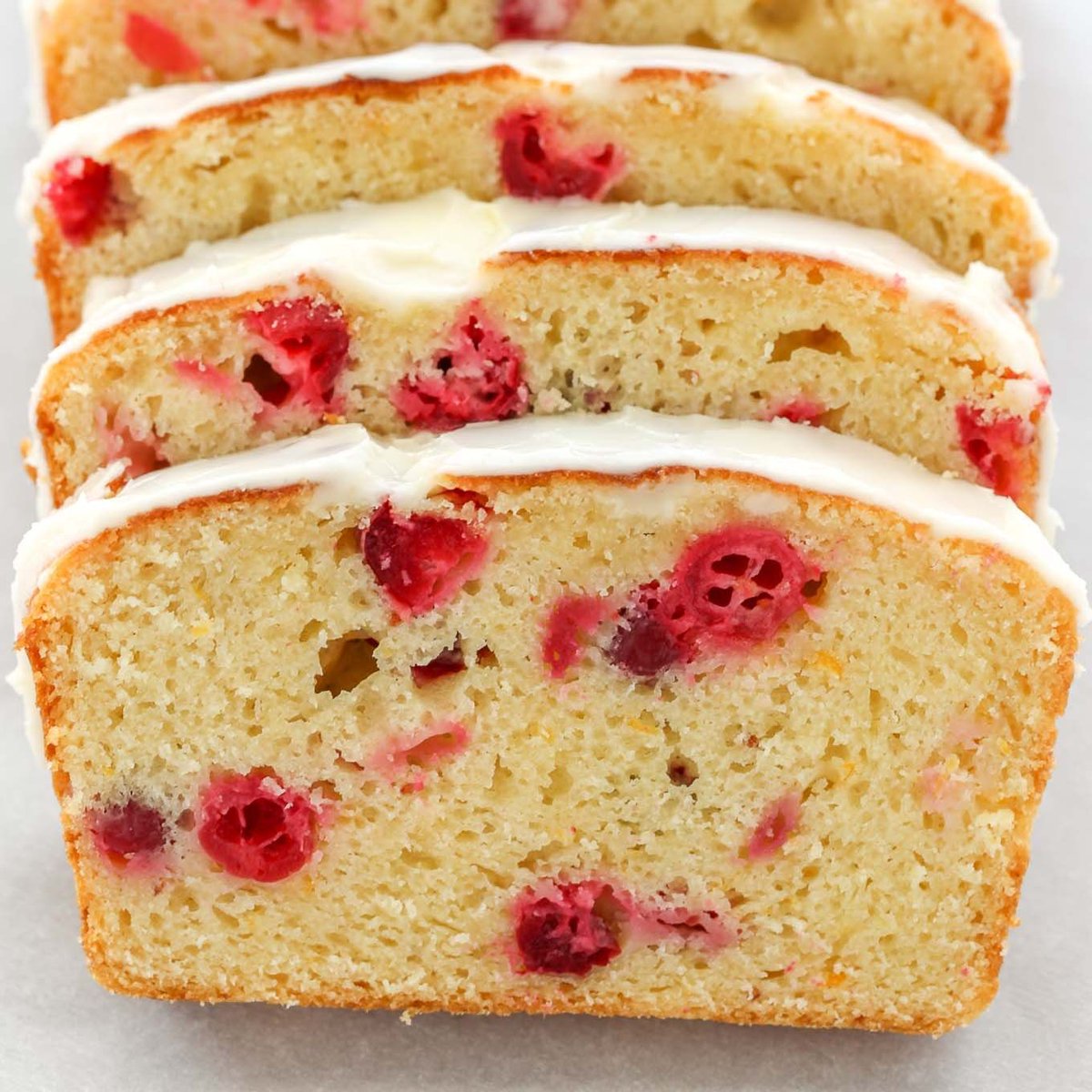livewellbake's tweet photo. This Cranberry Orange Bread is easy to make, super moist, and topped with a delicious orange glaze. Perfect with coffee! #cranberrybread #cranberryorange #orangebread #dessert #RecipeOfTheDay https://t.co/xUivwR4aqx https://t.co/lyibg6r1Zx