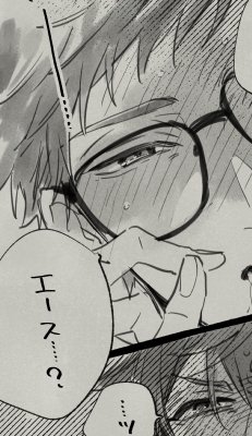 就職して酔っぱらった先輩をお持ち帰りしてしまったエートレ(付き合ってない)の妄想です。えっちなのではないですが落書きすぎるので……

#twst_BL https://t.co/vXRbtHqMEC 