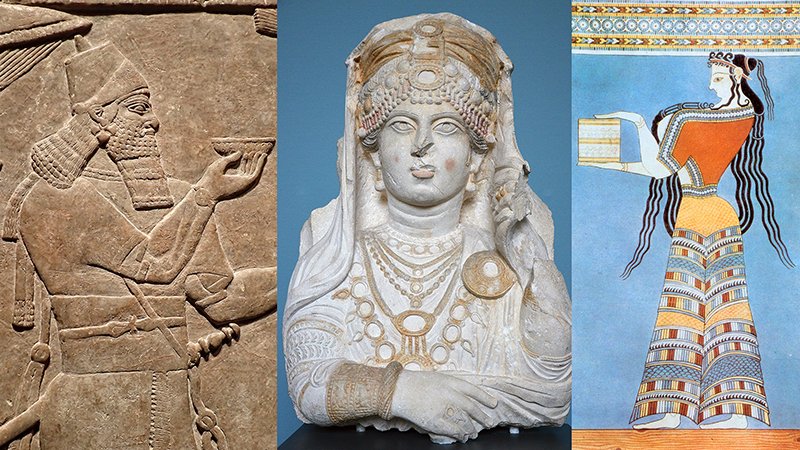 ⭕️ eLecture: Ancient Attraction: Masculinity and beauty in Mesopotamia by Dr. Omar N’Shea, Senior Lecturer, University of Malta
13 Nov 2020 3:00 PM–4:15 PM
ℹ️ tf.uio.no/english/resear…
ℹ️ archaeologyin.org
