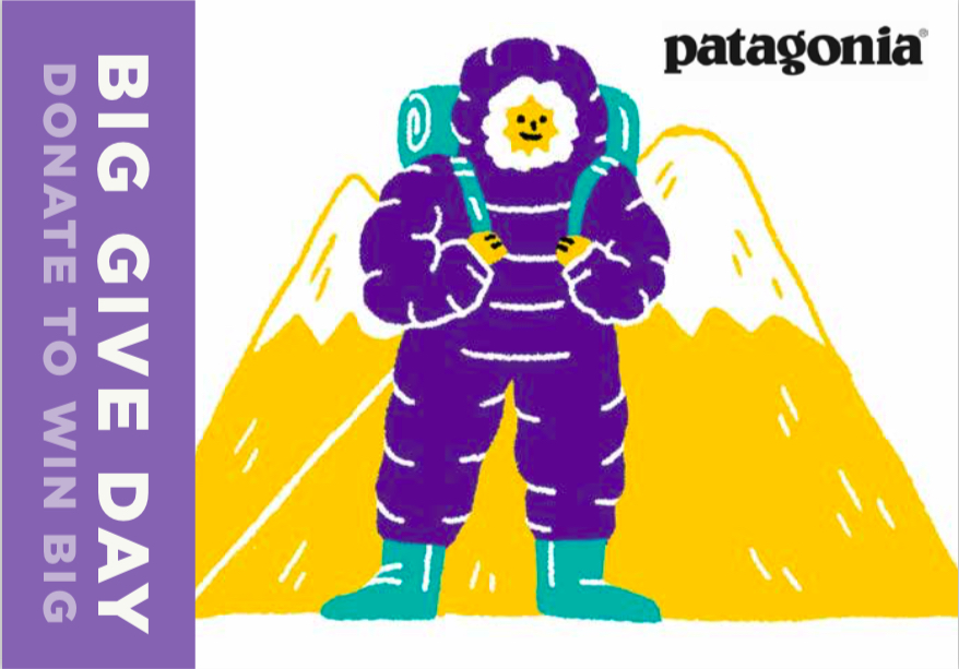 NativeChildren's tweet photo. Don't miss the first 2020 Big Give Day! Donate through @GiveGuide before midnight to be entered to win a $500 shopping spree at Patagonia Portland. #SupportNICWA https://t.co/cH6DrGd8EL https://t.co/PDMbp2SiHr
