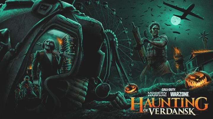 BadGamersAnon's tweet photo. This week Cameron, Aaron and Kat  go on to experience what it's like to be undead, in this weeks review of, Call of Duty: Warzone - The Haunting of Verdansk.
https://t.co/mjWW9L6U4g https://t.co/TwXkGoc9CW