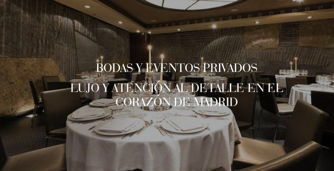 bookingarea's tweet photo. Espacios con diseño vanguardista y exquisito servicio #Madrid 
@Derby_Hotels más info - https://t.co/IK57RPlfDj https://t.co/JHNQXh6cXC