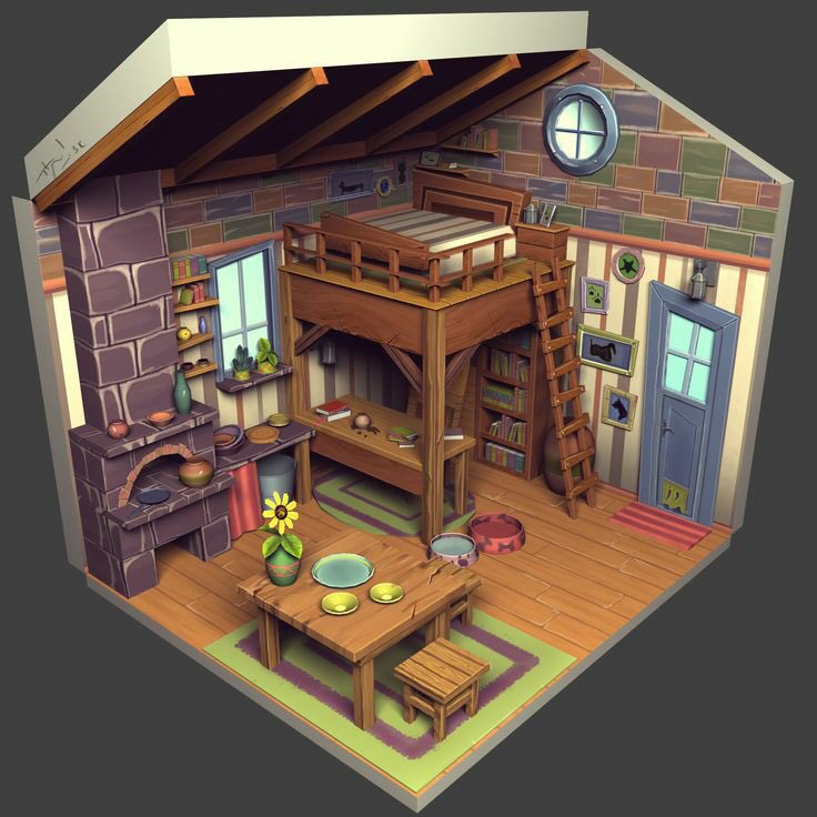vipulrsorathiya's tweet photo. Tried my hands on Greyboxing an image on @UnrealEngine under the guidance of @VarunMayya @IDraw_Digital #AvalonMeta
#GameDev
#UnrealEngine #3DModelling
#3DDesign https://t.co/2IOwmfJChm