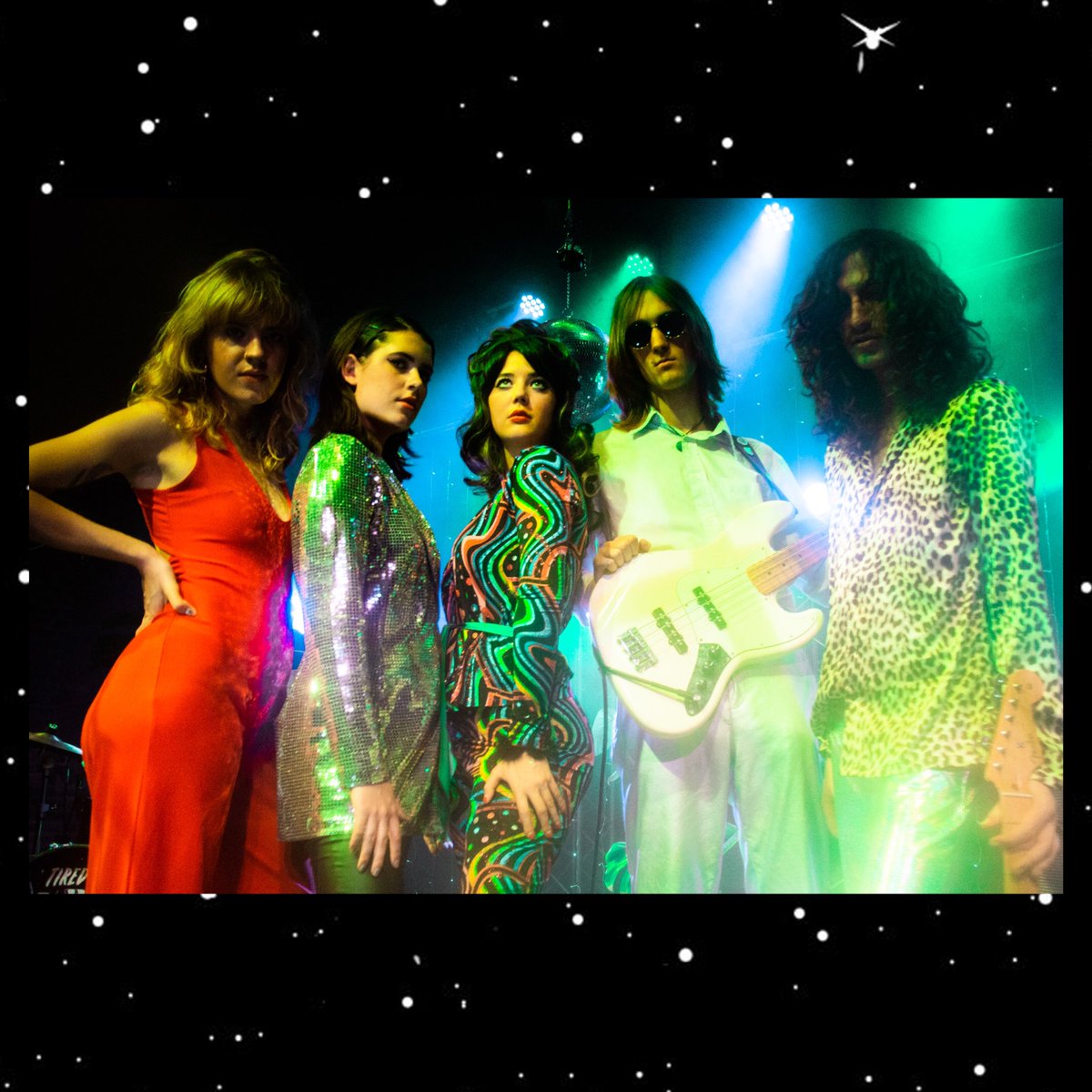 TheCEClub's tweet photo. VIEWING LINK - https://t.co/ZNKL9UWSKV
#LiveInOrbit is back transmitting new music to planet Earth!
Tonight we have sets from @feetband and @slantband blasting off at 9pm sharp.
Follow the link to see the premieres as well as interviews and photos with each band ✌️👽 https://t.co/SWspgQzq4L