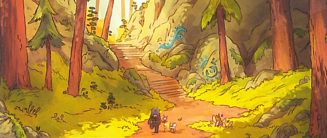 Serienett's tweet photo. Landet uten sol https://t.co/c2POFsd5ur #tegneserier #comics #comic #serie 
I påvente av en ny «Amuletten»-bok satser forlaget Fontini på Tim Proberts helt ferske fantasyserie for alle aldre, «Lightfall».

I beste «quest»-tradisjon åpner bokens permer seg til et kart over Ir... https://t.co/21hAWJj44T