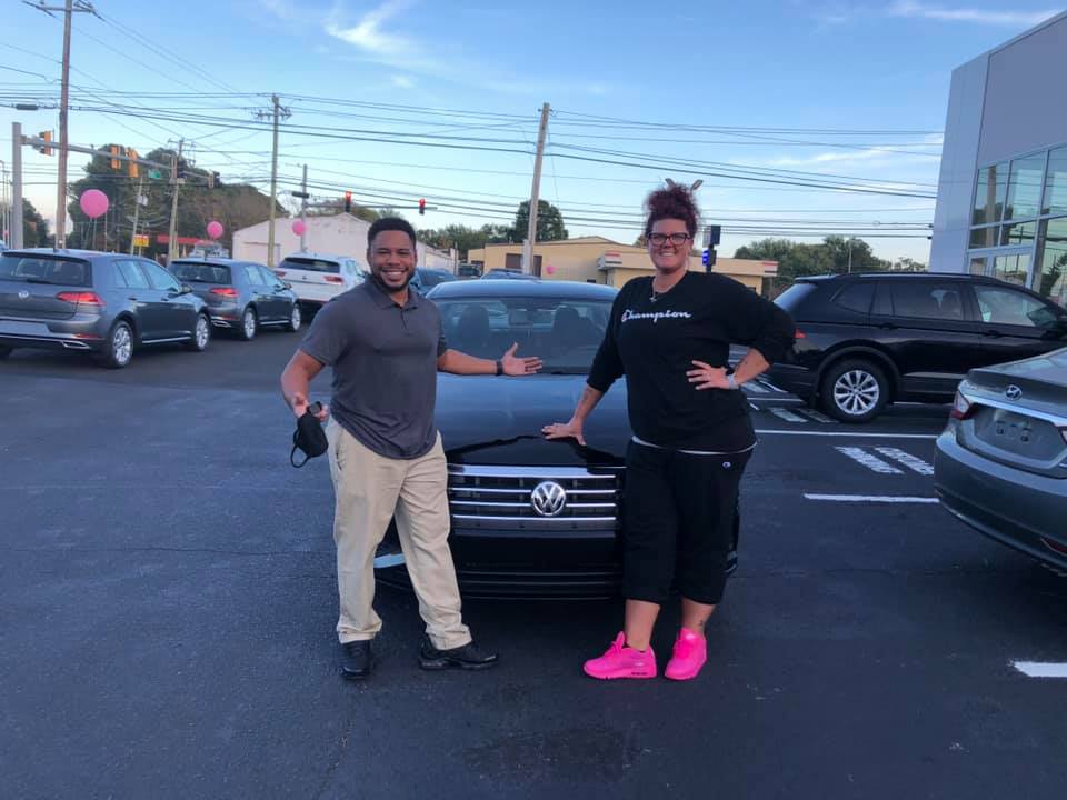 pohanka's tweet photo. Major shout out to some of our amazing customers who came to see us this Fall! Are you in need of a new or pre-owned vehicle? Come see us today! https://t.co/i4S2lkyiMx