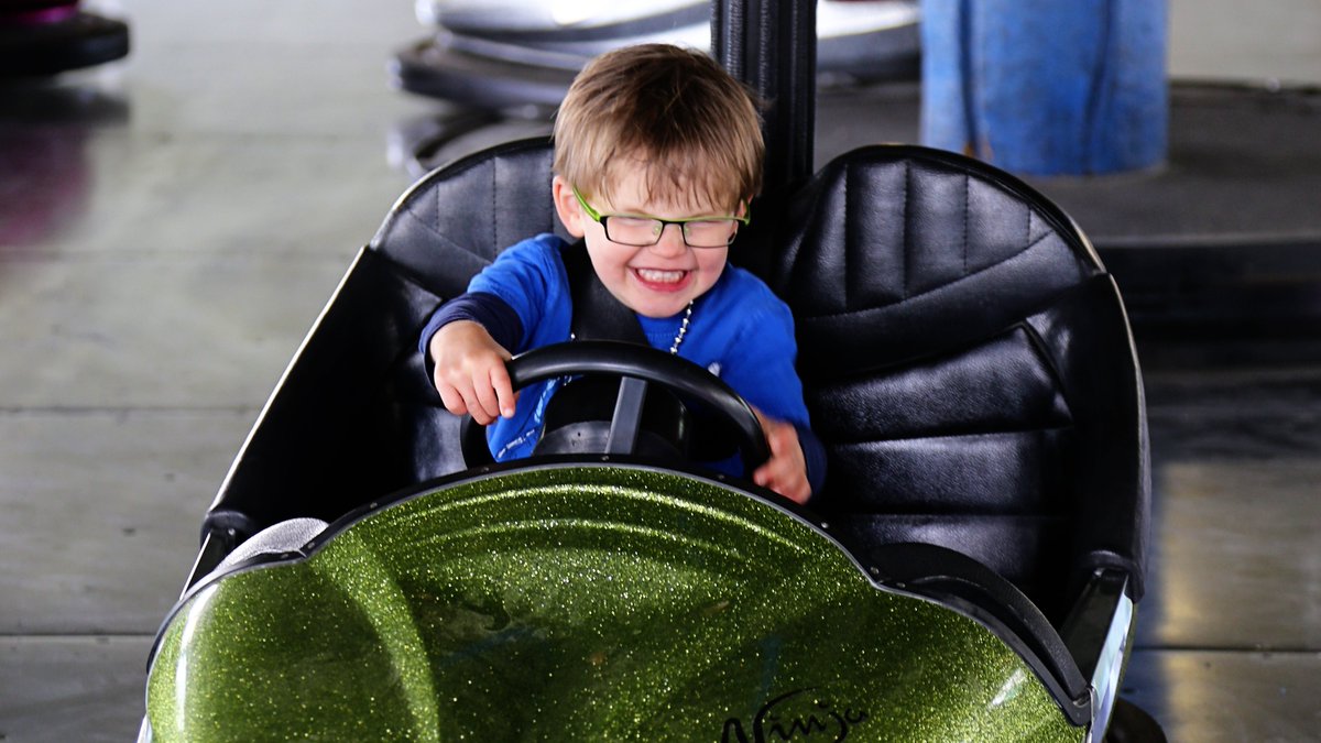 Want to stay connected with Calaway Park all year-round? Sign up for our e-newsletters at calawaypark.com/news/newslette…. It's all about family fun!