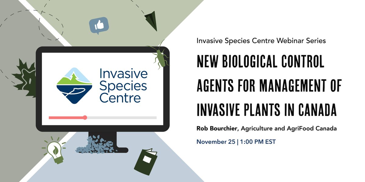Invasive Species Ctr tweet media
