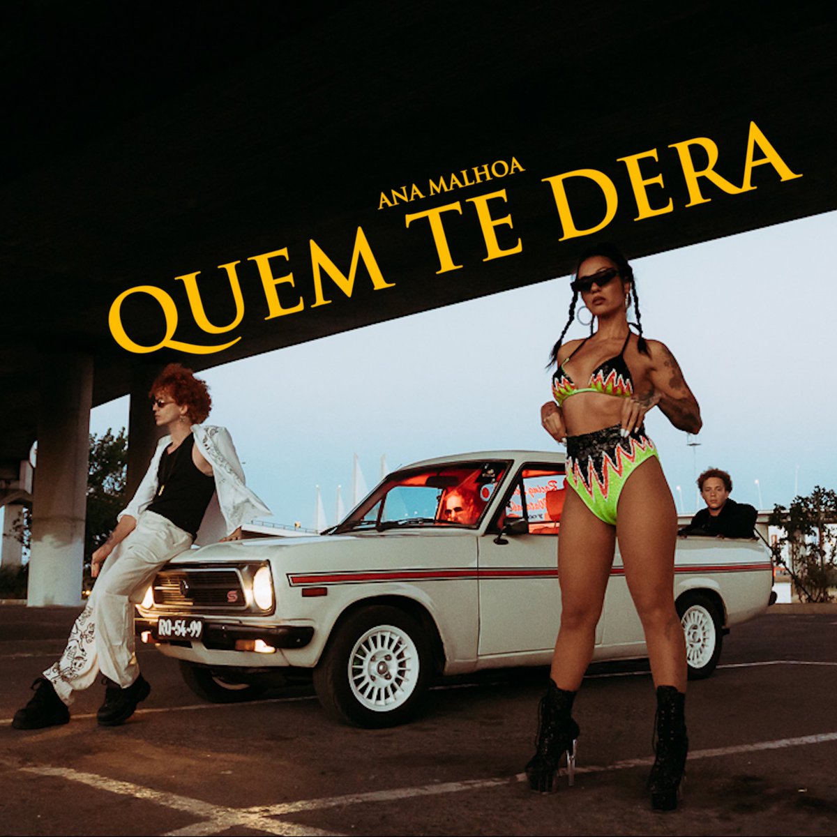 anamalhoa's tweet photo. 🔥QUEM TE DERA🔥
HOJE às 21h no YouTube e às 00h em todas as plataformas digitais https://t.co/uZsZdbmxp1
