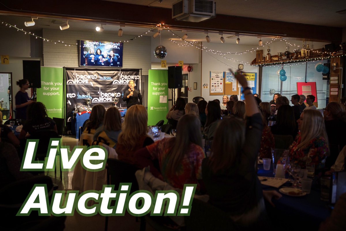 TOhopecurling's tweet photo. TO Hope is excited to announce that our 2020 virtual live auction will open next week! We have some awesome items for you to bid on and we’ll be announcing these in the coming days, so stay tuned!
#tohope2020 #charityevent #torontocurling #fundraiserevent #wethehope https://t.co/XfylnQhbmA