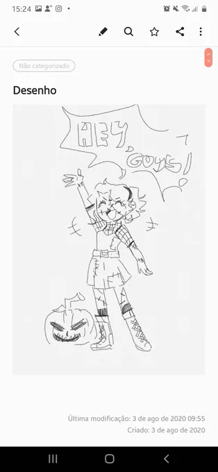 Da pra ver q gosto mt de Halloween 