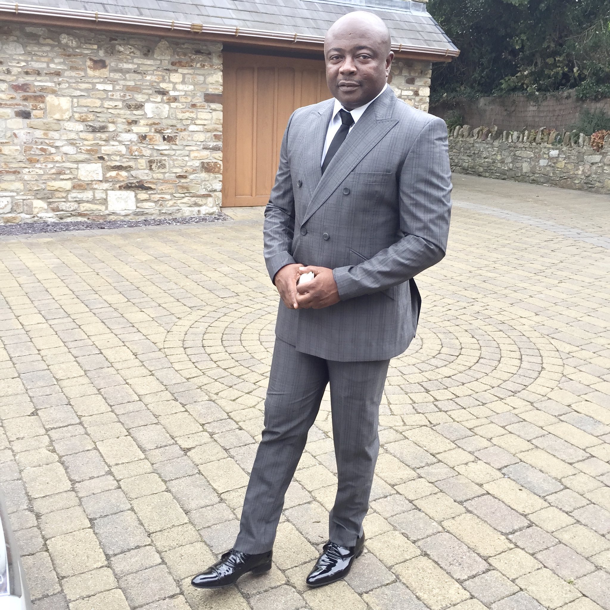 Happy birthday to the one and only maestro Abedi Pele 