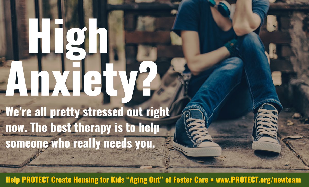 Every year, over 26,000 kids “age-out” of #fostercare. Without support, many end up #homeless, trafficked, or pulled into the criminal justice system. We can’t abandon these kids.