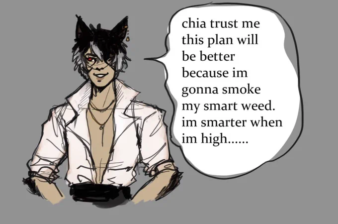 #FFXIV moments before wiping 
