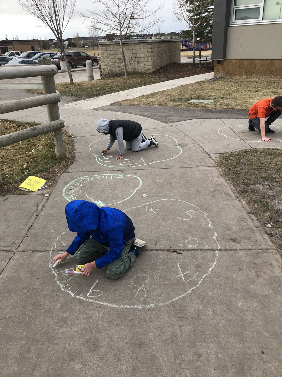 Ms. Martin's Grade 4 Class tweet media