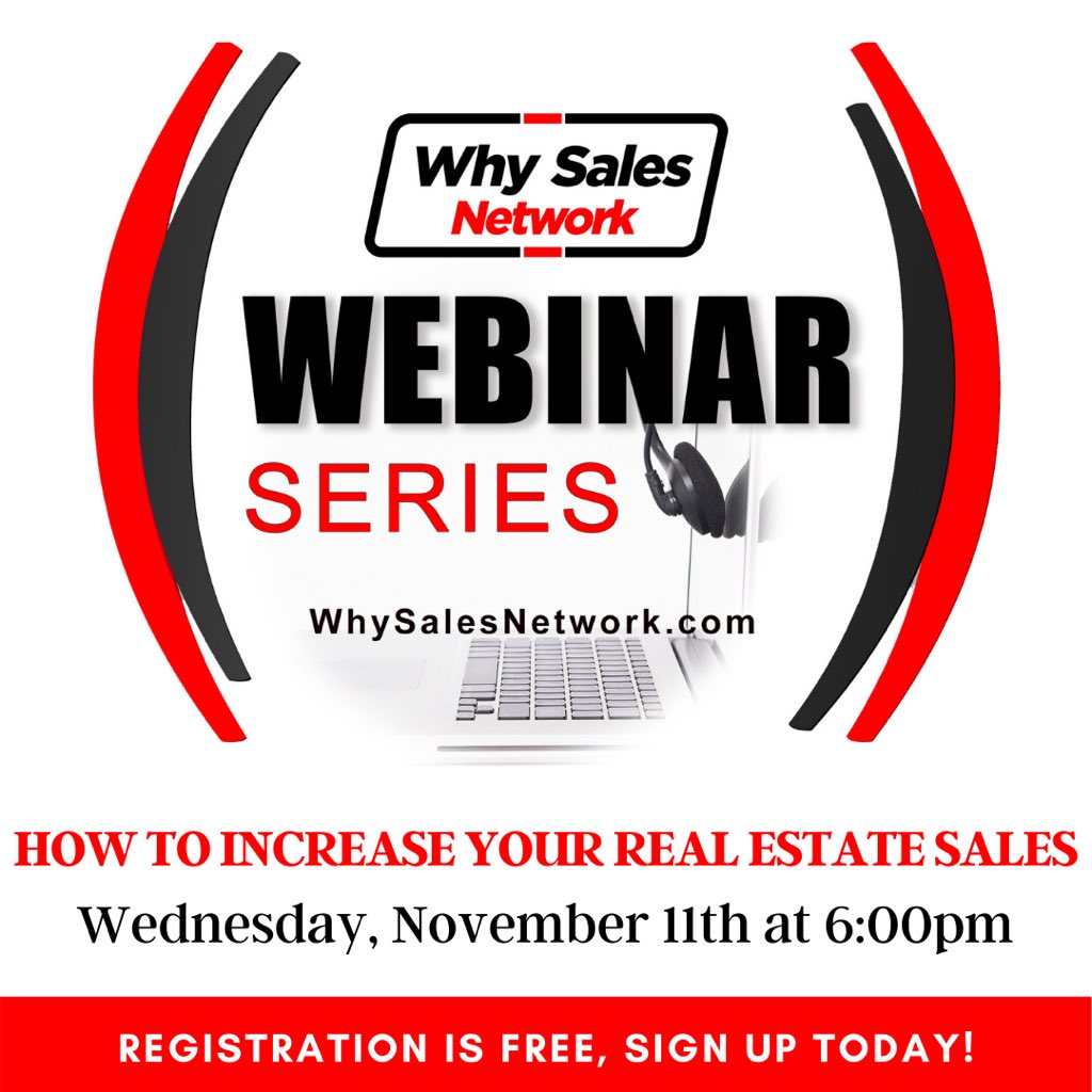 whysalesnet's tweet photo. Real Estate Professionals this is for you!! #RealEstateSales #realestateagent #realestateinvestment 

https://t.co/jiqgYGmgRu https://t.co/0GICwJaTFs
