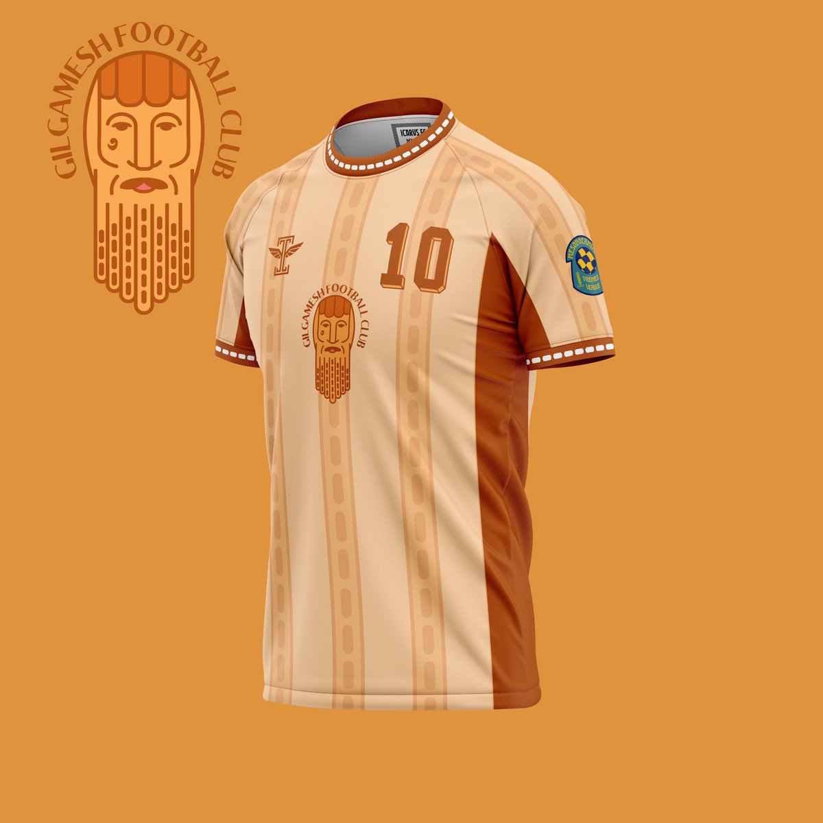 icarus_football's tweet photo. 🚨GIVEAWAY🚨

Gilgamesh FC of the Mesopotamian Premier League

Follow and RT with a suggestion for our next Mesopotamian Premier League club to enter! https://t.co/arZsveatQx