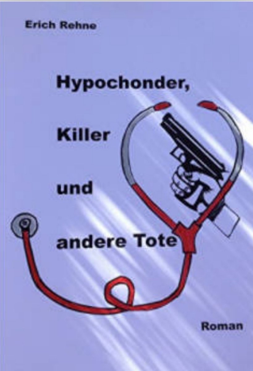 AreaGames2020's tweet photo. Kostenloses E-Book Hypochonder, Killer und andere Tote nur für kurze Zeit in Amazon Store erhältlich!
https://t.co/LOuWXjmYWE

#books #bookstagram #ebook #free #freebook #freeebooks #lockdown #COVID19 #germany #PC #Amazon #kindle #twitch #youtube #Trump https://t.co/HwqDxSQfEW