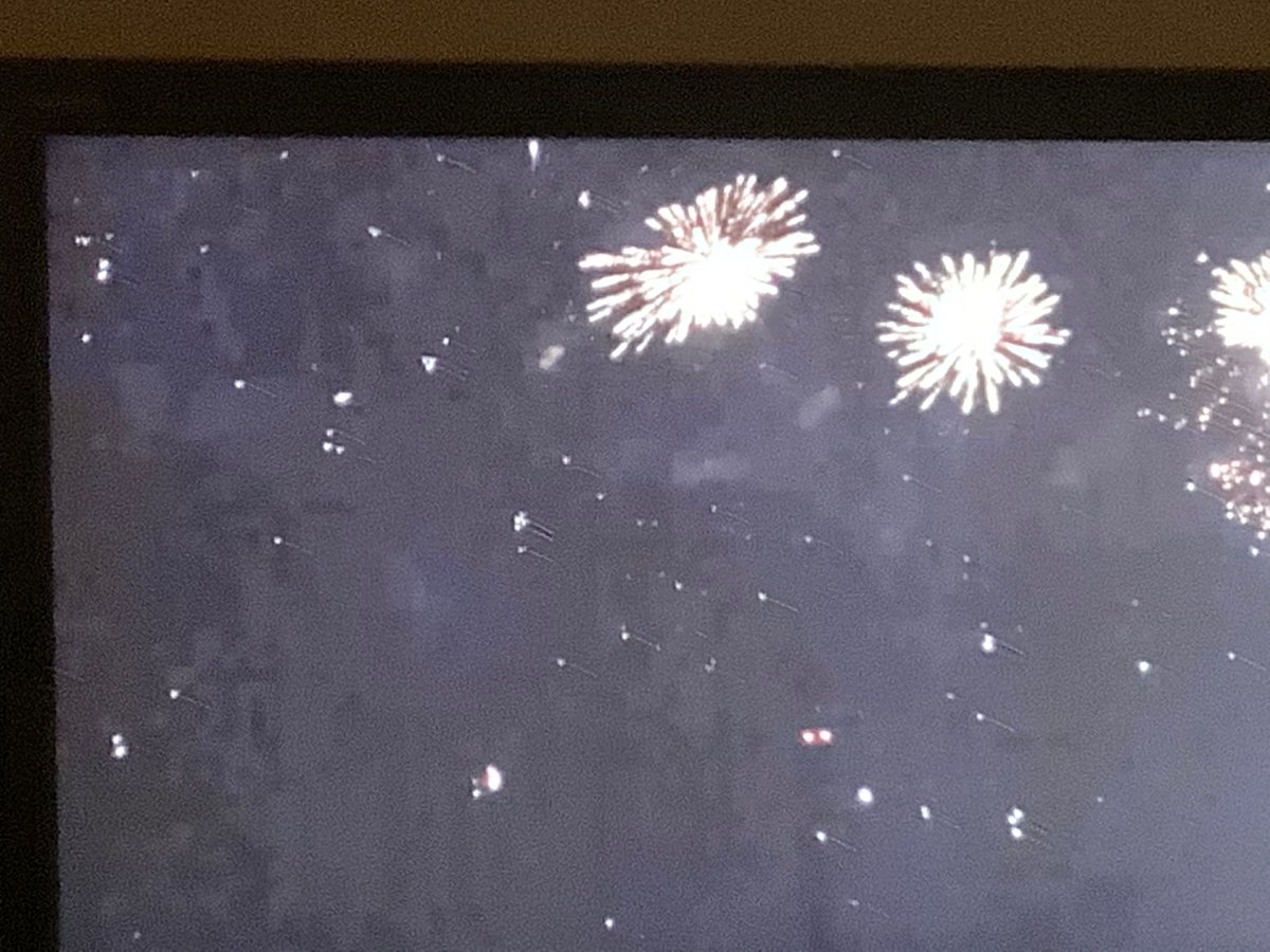 ShaliniAA's tweet photo. Thank you for the online #fireworks @Yourallypally the nighttime view of our #London + the uplifting #music - all from the couch! https://t.co/p3TcKVPmt5