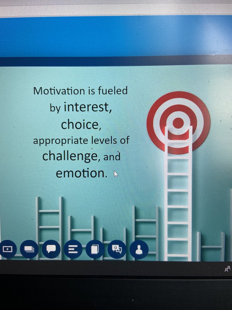 JinaCrimi's tweet photo. We need to increase student choice is we want to increase motivation! Build the WILL to read. Thanks Dr. Doug Fisher ⁦@_LiteracySummit⁩ ⁦@KatieNovakUDL⁩ ⁦@CRE8TIVE_Wolf⁩ https://t.co/olAO5dk1Jn