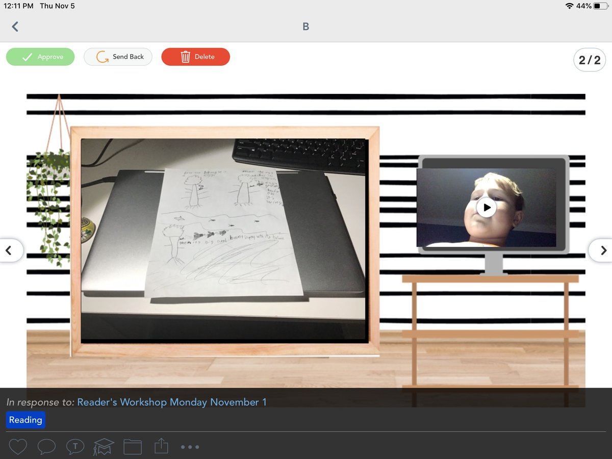 Emily Bowman tweet media