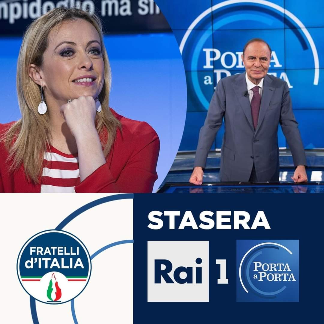 Ospiti Di Porta A Porta Stasera keaills Ospiti Di Porta A Porta Stasera keaills