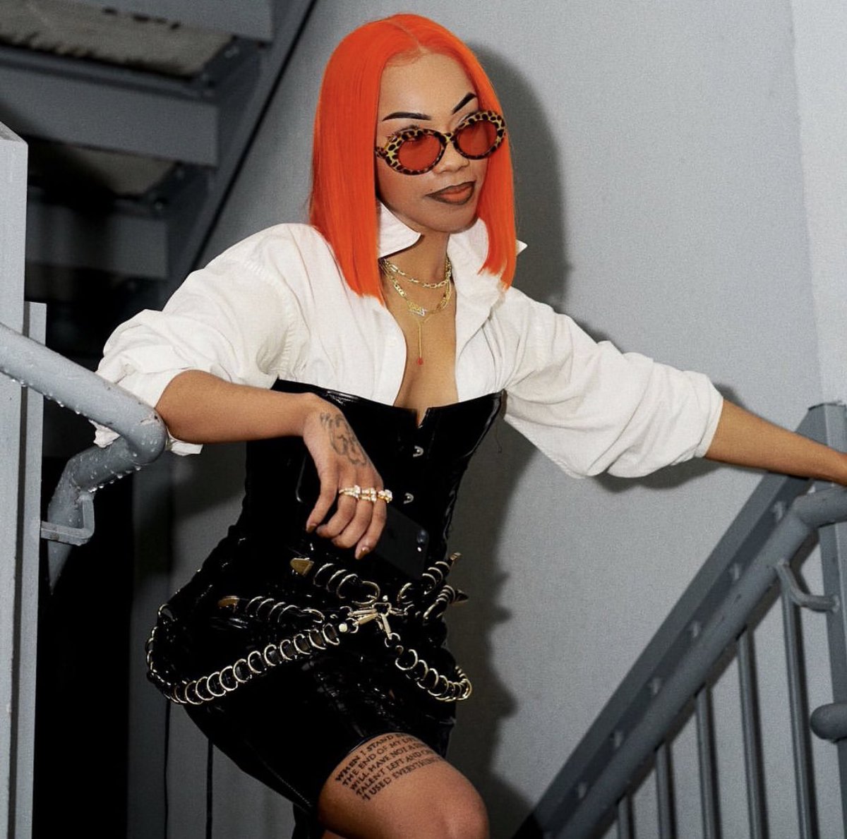 FUCCl's tweet photo. RIP BRAX. 🥺 Such a talented woman. One of the best dressed girls I ever met. Could dance, sing, and rap. I just know you were meant for great things.  Rest in peace. 🕊🕊 https://t.co/fnqR95mGiz