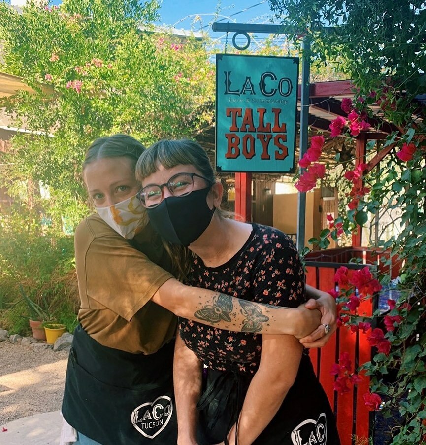 lacotucson's tweet photo. Now serving @tallboys_af brunch four days a week: 9am-3pm, Thursday-Sunday!! 🍳🥞☕️
Come on down for friendly faces and flavorful food 💛
Head to our website for reservation inquiries! https://t.co/D6MJ3XkQgI