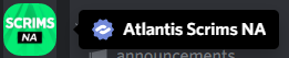 ATLScrims_NA's tweet photo. We're partnered! Thank you @discord https://t.co/I0FgPC4o8R