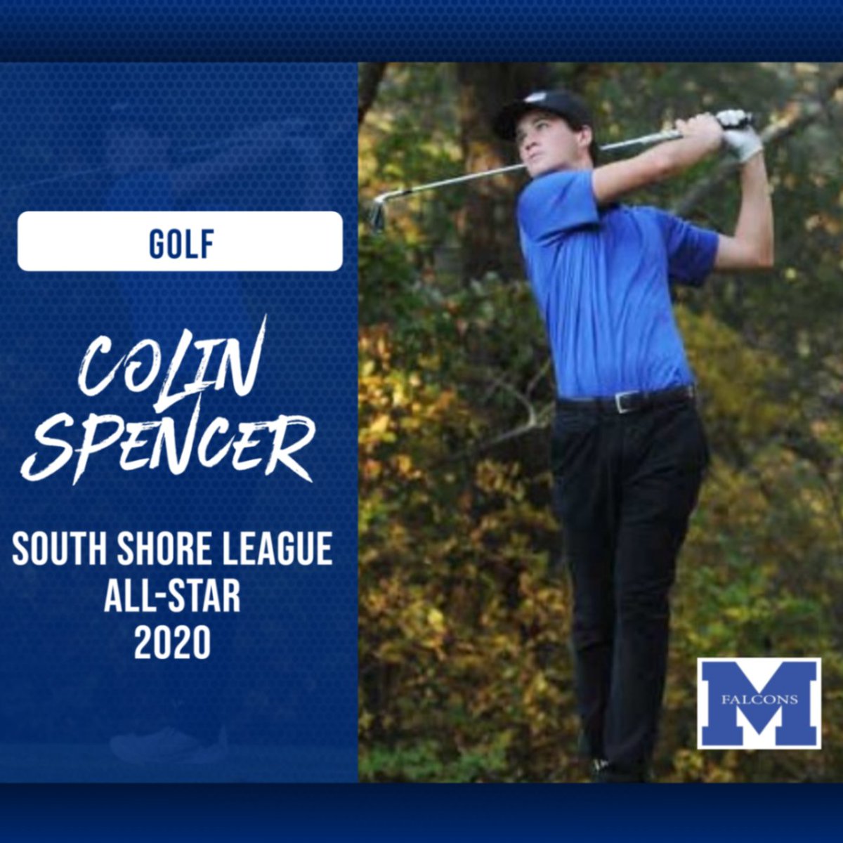 MashpeeAthletic's tweet photo. Congratulations Colin! https://t.co/0ZtqD20Pln