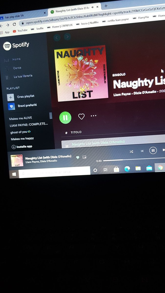 T4KEM3BACK's tweet image. Un po' in ritardo ma ci sono #NaugthyList #LiamPayne #LiamPayneisloved