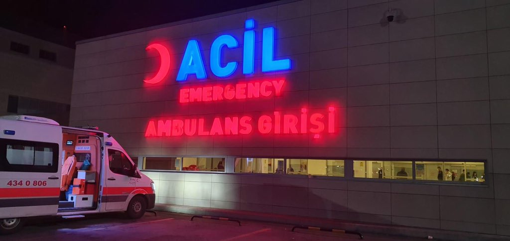 Geçirdiği trafik kazası sonucunda ağır yara alan ITC Yürütme Kurulu Sekreterimiz Murat Gedik, ITC Türkiye Temsilciliği tarafından Ankara’da karşılandı.