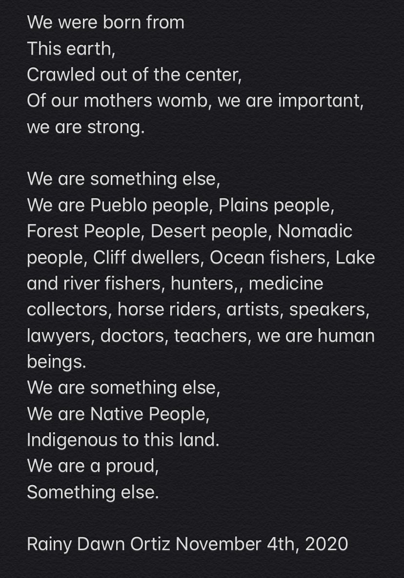 WHATthaFOSS's tweet photo. @AngelaSterritt Saw this on fb from artist Rainy Dawn Ortiz in response to “something else” https://t.co/2Vtvyy2nr8 https://t.co/8xKXpDA6Gu