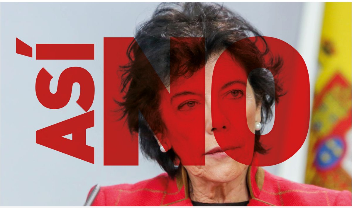 ⚠️ La #LOMLOE abandona a los profesionales de la #Concertada y de educación #Especial. 

⚠️ NI UNA SOLA mejora NI financiación adecuada que permita equiparar y mejorar sus condiciones laborales. Esto SÍ ES URGENTE.  

⛔ #StopLeyCelaá 🧡 #MasPlurales 🧡