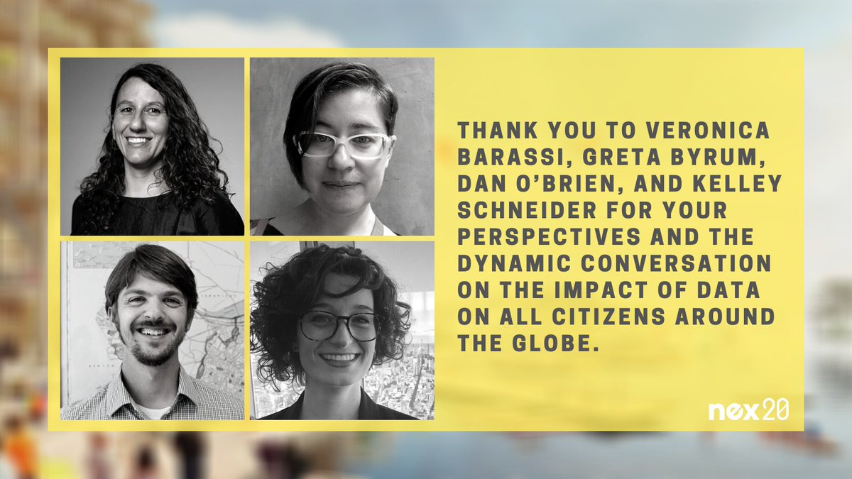 SwissnexBosNYC's tweet photo. Finishing the second panel from today's event there are many conversations to continue to have as we go forward. Thank you to our panelists! #livingtomorrow #impactofdata https://t.co/yd4HKXGlQT