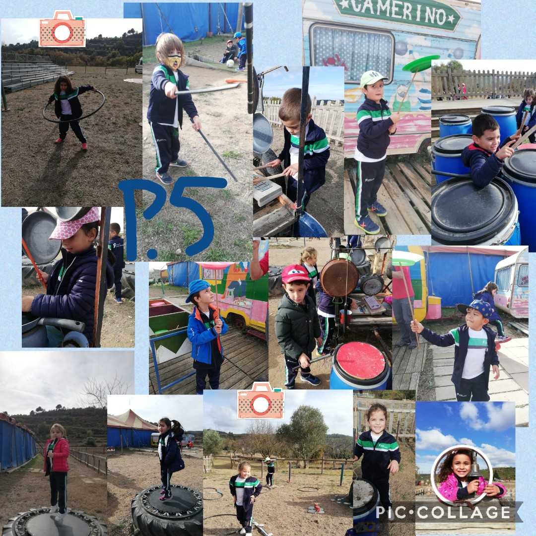 TeresesVilanova's tweet photo. Avui les Estrelles de mar hem gaudit d'un dia fantàstic i ens hem endinsat al món del circ. #units #anemalcirc @TeresesVilanova @FETeresiana https://t.co/ukqenrb4yu