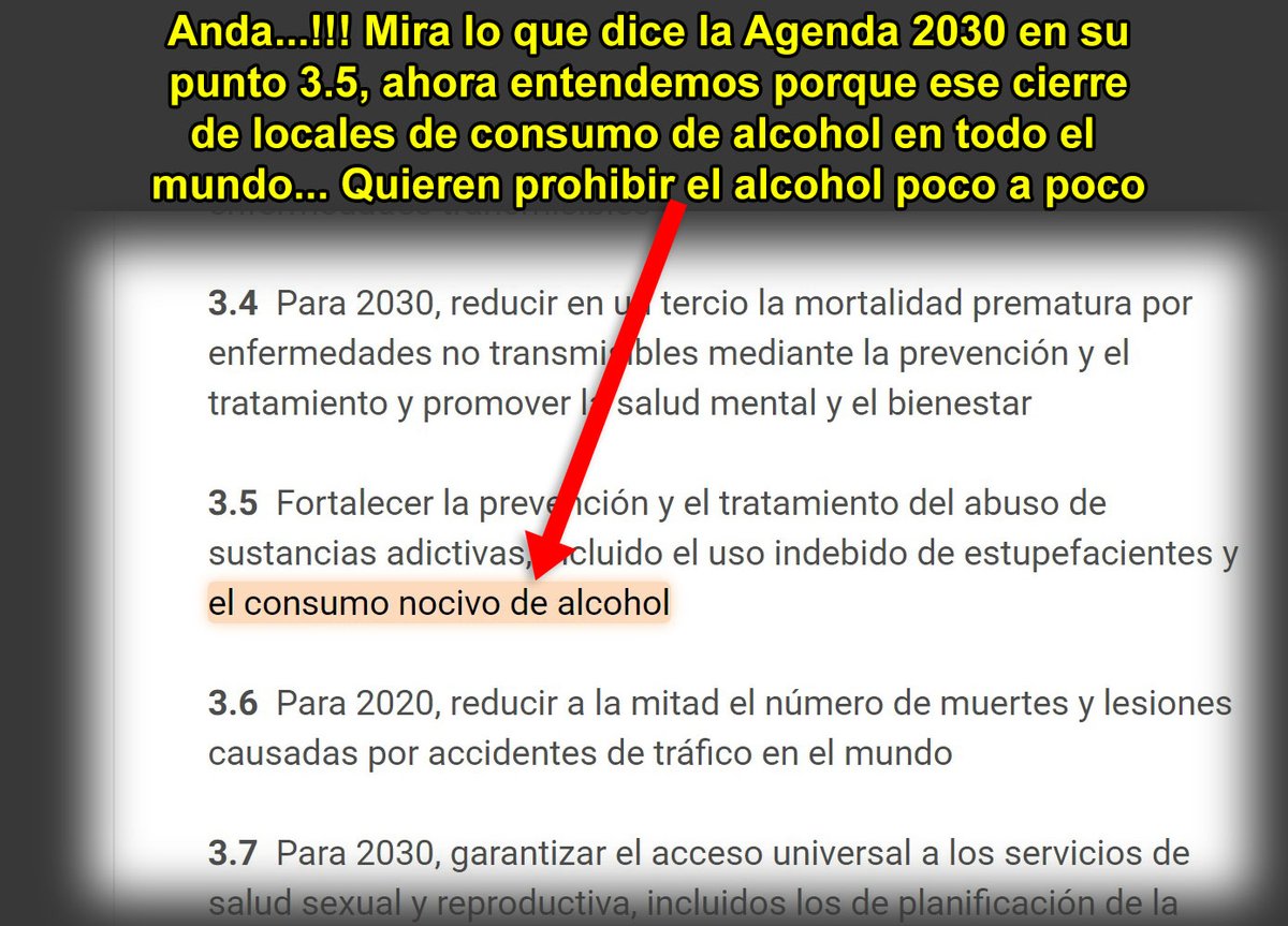 Ahora entiendo porque se está cerrando toda la hostelería del planeta...
un.org/sustainabledev…