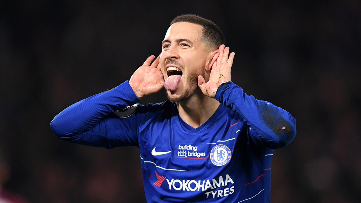 Hazard embarrassing players:(A thread)