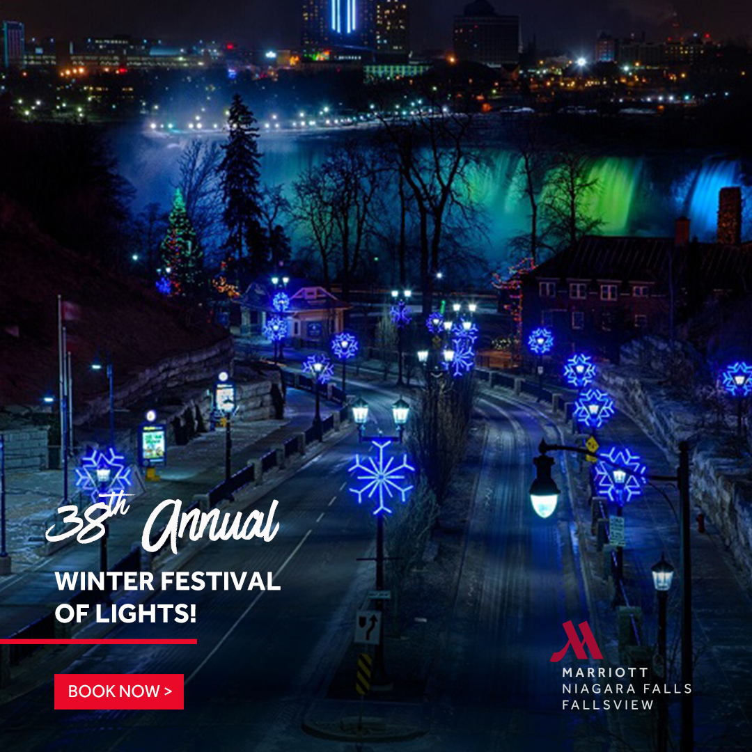 Marriott Fallsview tweet media