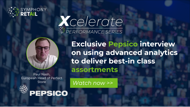 phoffnh's tweet photo. Interesting interview with Pepsico's Paul Nash on how Pepsico uses #datascience and advanced #analytics to make better, faster, more accurate decisions on its #assortment offering https://t.co/pAEL7B49wI https://t.co/C0x7LnKhNw