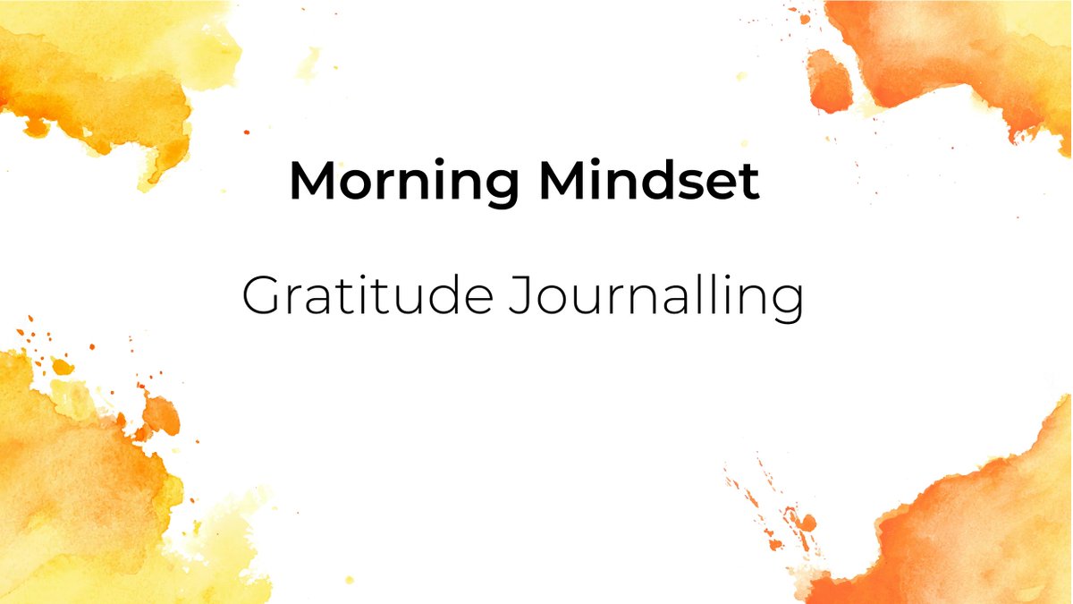 purposefull_UK's tweet photo. What are you grateful for?

Just writing down three things down that you are grateful for creates a state of joy and contentment in your brain, and reduces stress in your body.

Especially given these turbulent times, take the time to focus on the good!!

#wellbeing #gratitude https://t.co/4U1A5YRVJR