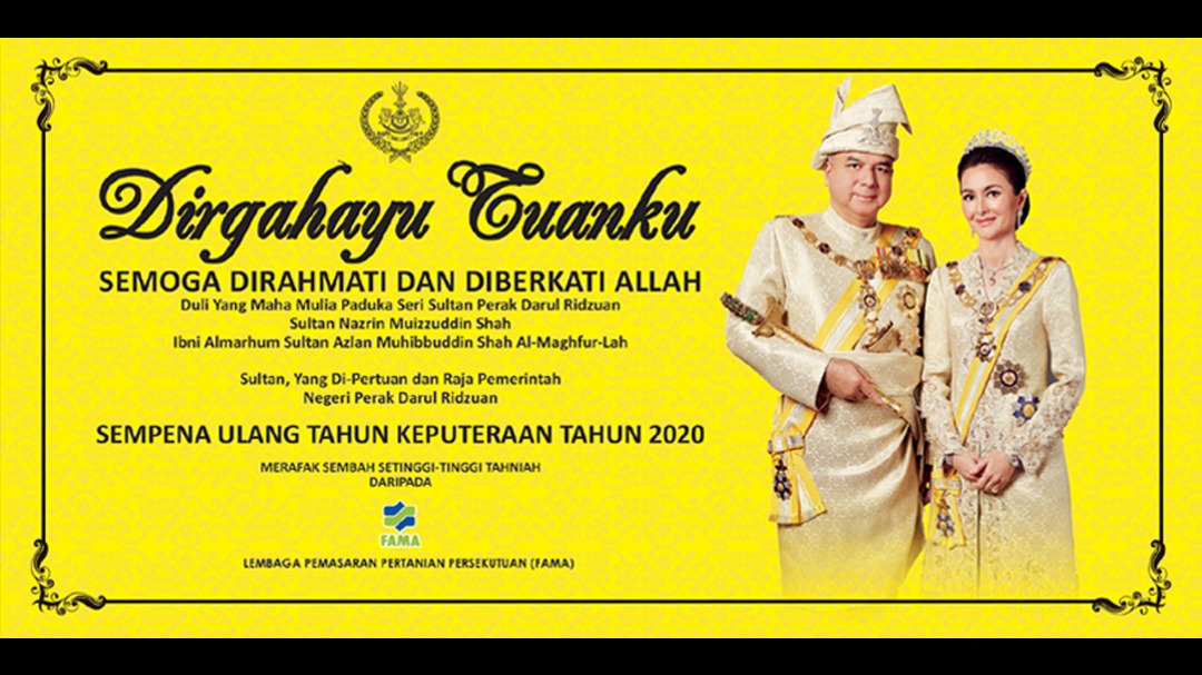DIRGAHAYU TUANKU