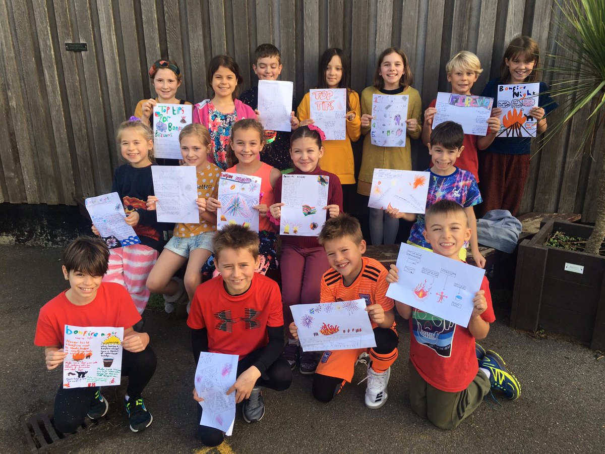 Class 3 showing off fireworks safety certificate