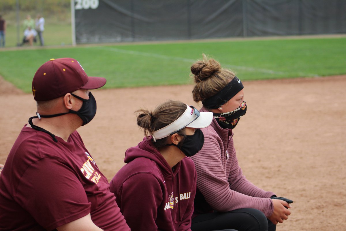 CalvinSoftball's tweet photo. Calvin Softball Coach Becky Hilgert Reflects On Recently Completed Fall Non-Traditional Practice Season https://t.co/0KDNPqqXPK https://t.co/tey6nOqPFG