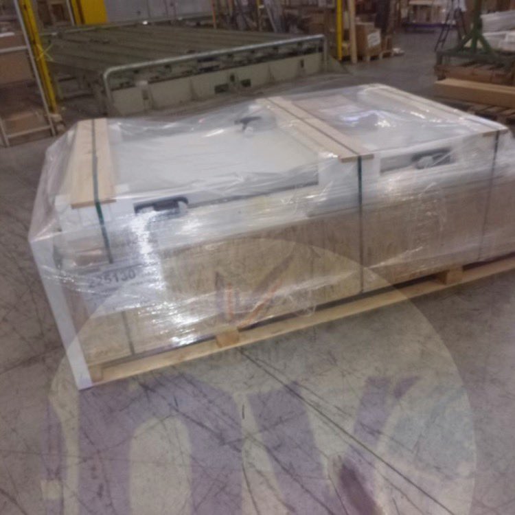 wjkenyon's tweet photo. Good Evening. The Kenyon Italia “high efficiency manufactured” 100% Modular Coldroom leaving out italian facility for destination to our customers in the UK. Thank you for choosing Kenyon. #italy #Coldrooms #modularcoldrooms #refrigerators #energyefficiency #retail #shopfitting https://t.co/cEhEh6Dczi