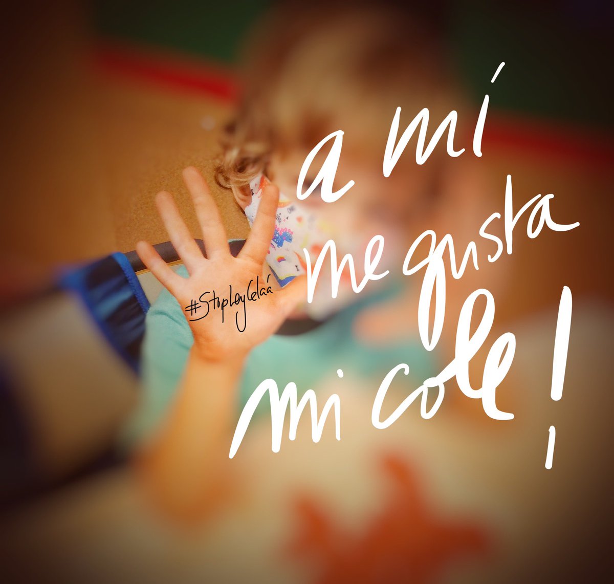 TorrentPurisima's tweet photo. Si se aprueba la #LOMLOE  los más de 77.000 alumnos de Educación Infantil tendrían que decir ADIÓS A SU COLE. NO consientas que te dejen sin opciones. Di NO ✋#StopLeyCelaá.  #MasPlurales #SoyDeLaPurísimaTorrent @MasPlurales 🧡 https://t.co/wUmUAJiO6y