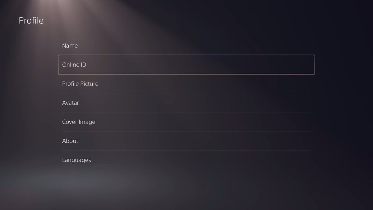 DealsFinderIO's tweet photo. New Screenshots of PS5 UI 📸 https://t.co/lvVkxUxqnO