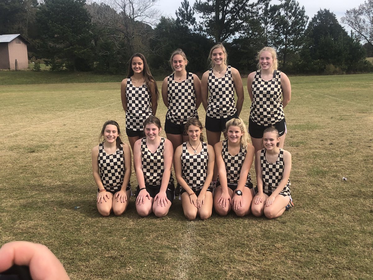 The <a href="/GoldenBearsXC/">LincolnXC</a> girls were presented their state singlets today! #GoodAsGold <a href="/TCBOE_SPORTS/">TCBOE SPORTS</a> <a href="/lincolnhs/">Lincoln HS</a> <a href="/dms_tcboe/">Drew Middle School</a> <a href="/youngedu/">Tim Young</a> <a href="/SHill_DMS/">Shannon Hill, NBCT</a> <a href="/ghilltide/">Griffin Hill</a> @LiHSPrincipal