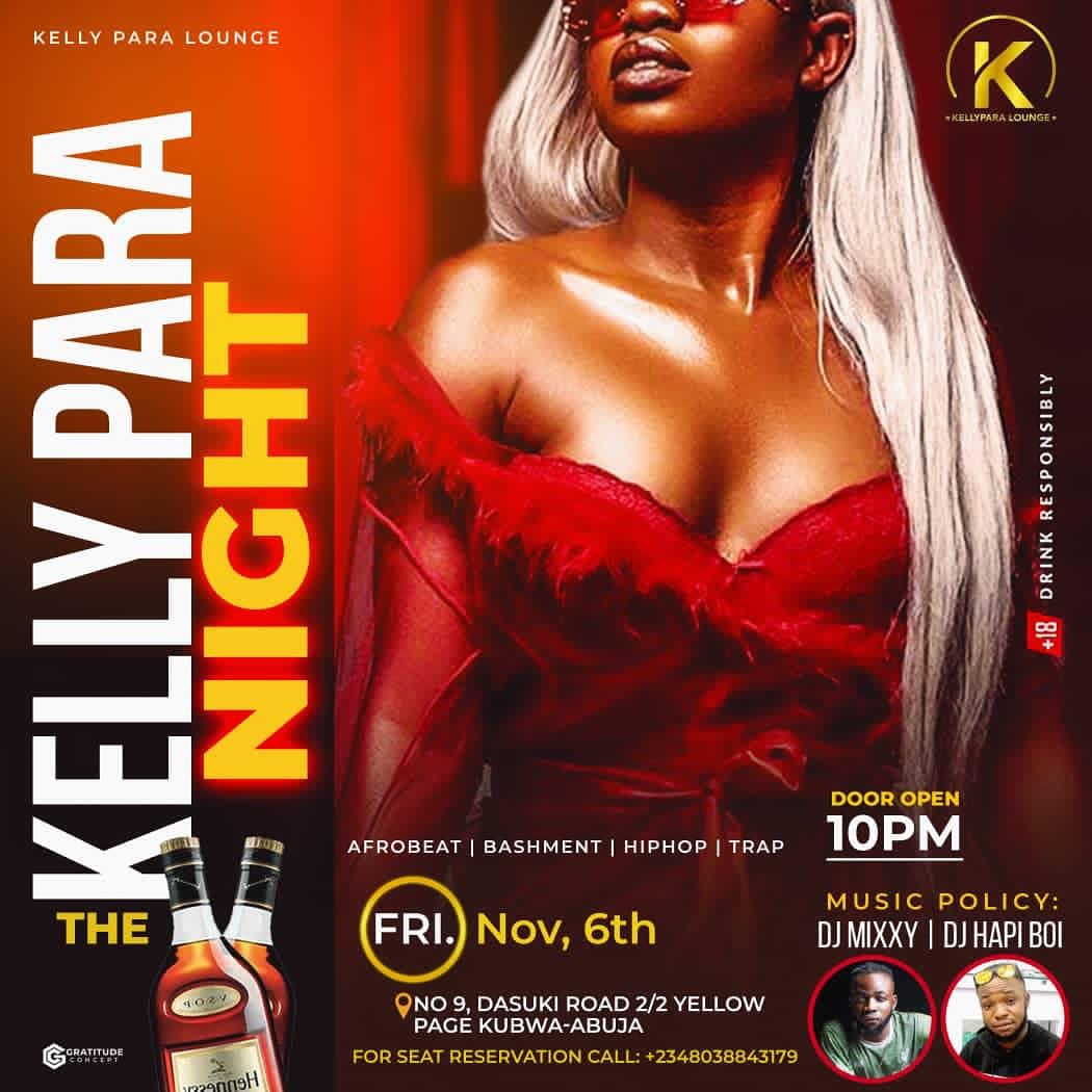 Alextalk12's tweet photo. ITZ HAPPENING LIFE AT KELLYPARA LOUNGE TOMORROW... BALLERS N CLUB FREAK'S DIS IS FOR U.....KELLYPARA LOUNGE KUBWA ABUJA 2/2 AFTER YELLOW PAGE.....IT WILL BE LIT!!!!!
#KELLYPARASTORY
#MCOFLIFE
#STILLWERISE
#ALEXTALK1OFFICIAL https://t.co/TeumsCqVlp