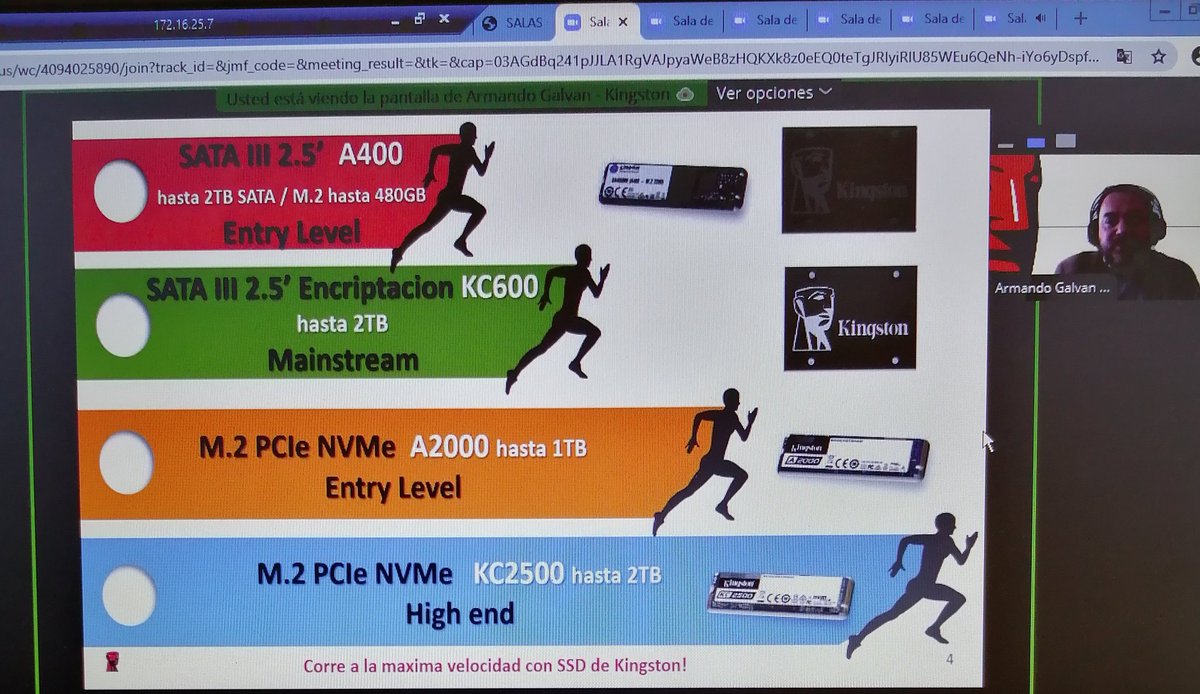 IvonneQLemus's tweet photo. @GrupoCVA1 #TechdayCVA2020 de las pláticas están geniales https://t.co/7p1ed4Iyfb